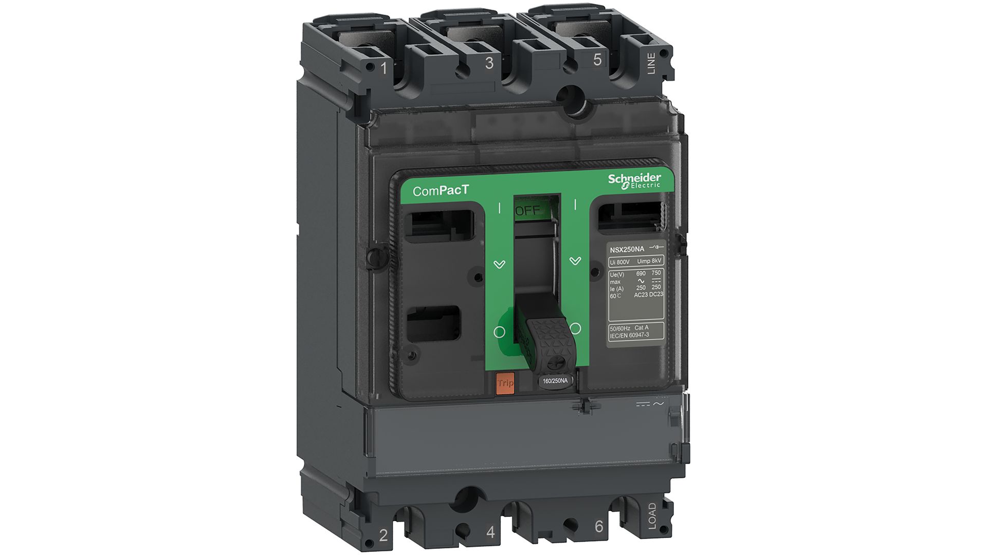 C102100S, Schneider Electric