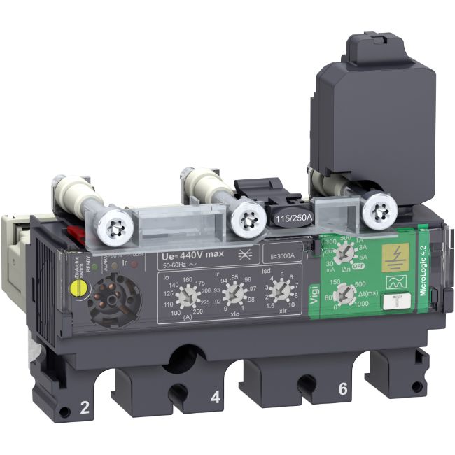 C1034V100, Schneider Electric