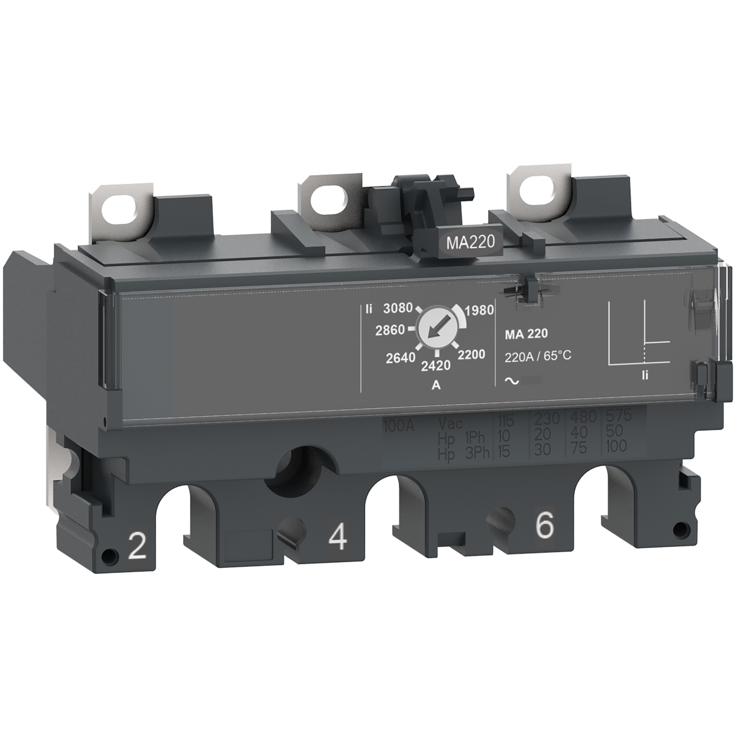 C103MA100, Schneider Electric