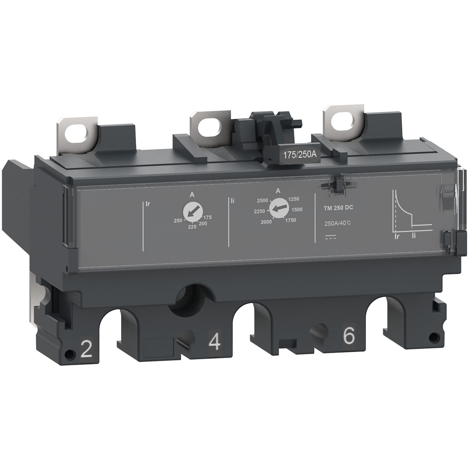 C103TM100D, Schneider Electric