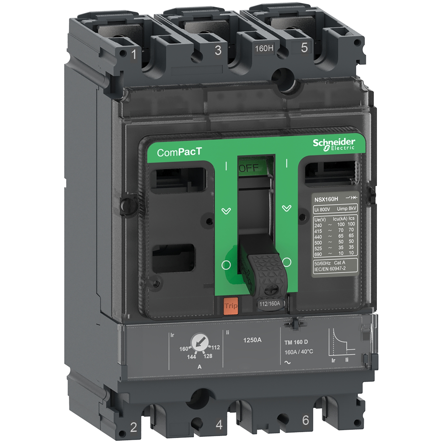 C10B3TM080, Schneider Electric