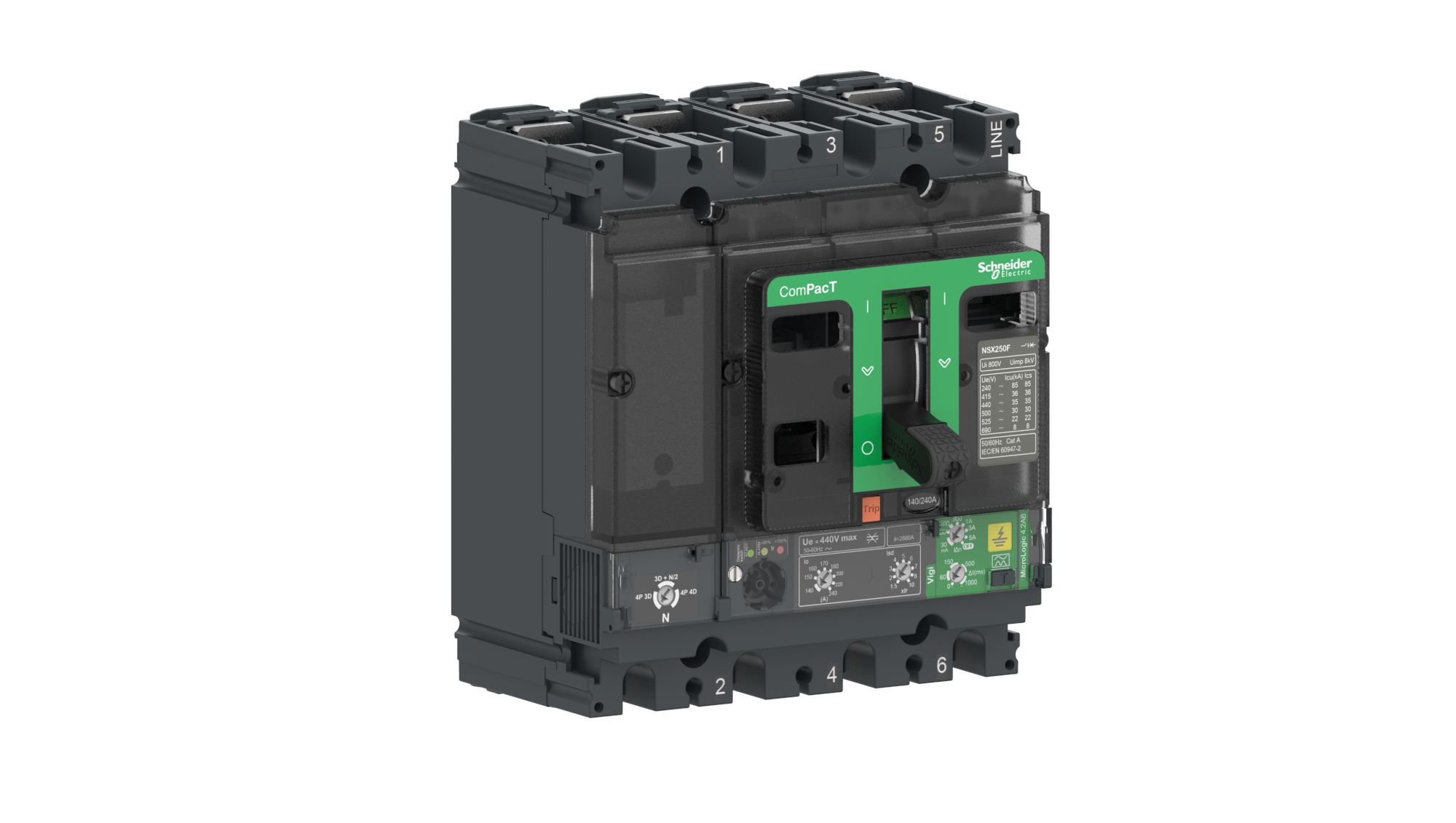 C10B44B100, Schneider Electric