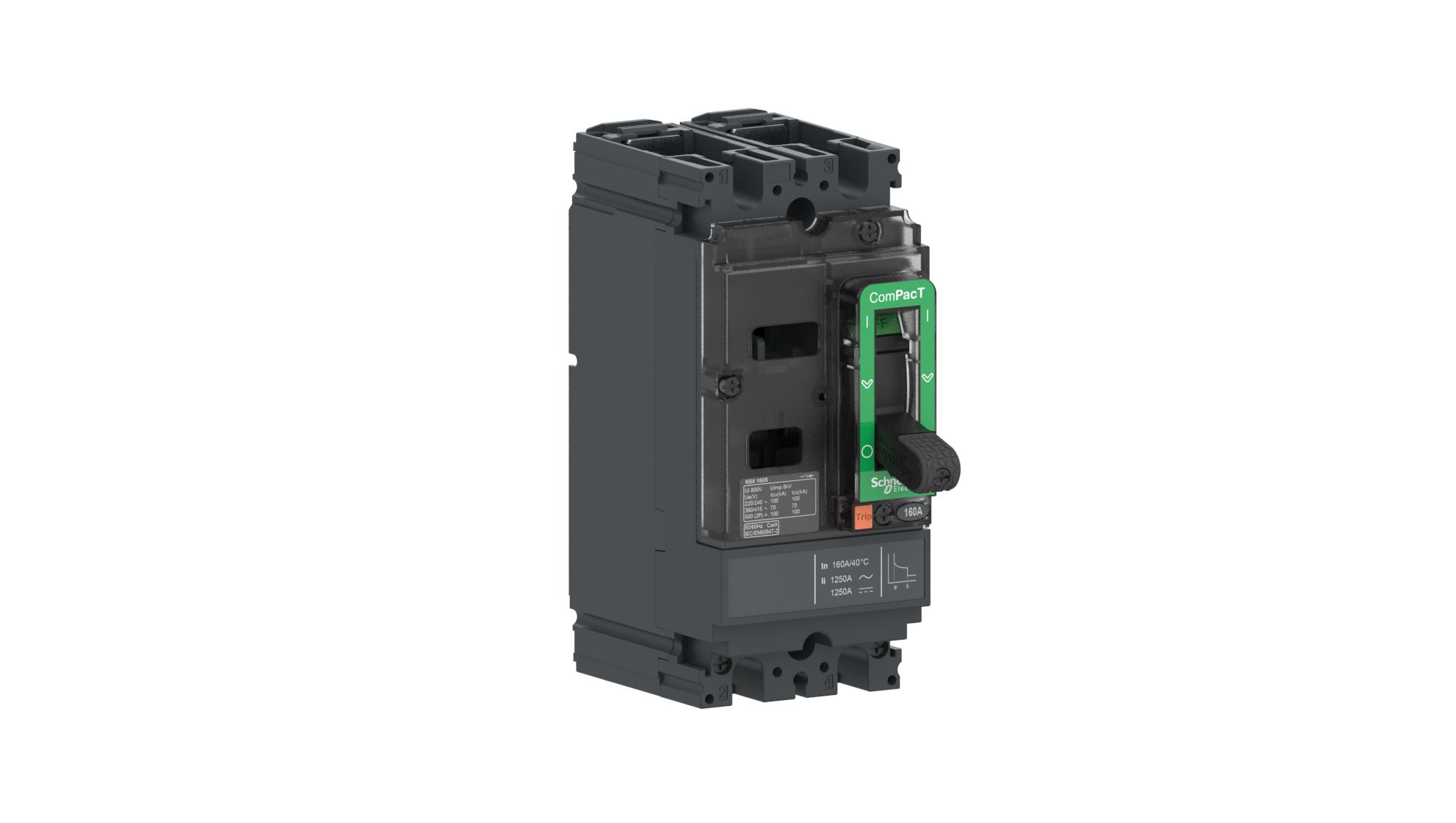 C10F2TM100, Schneider Electric