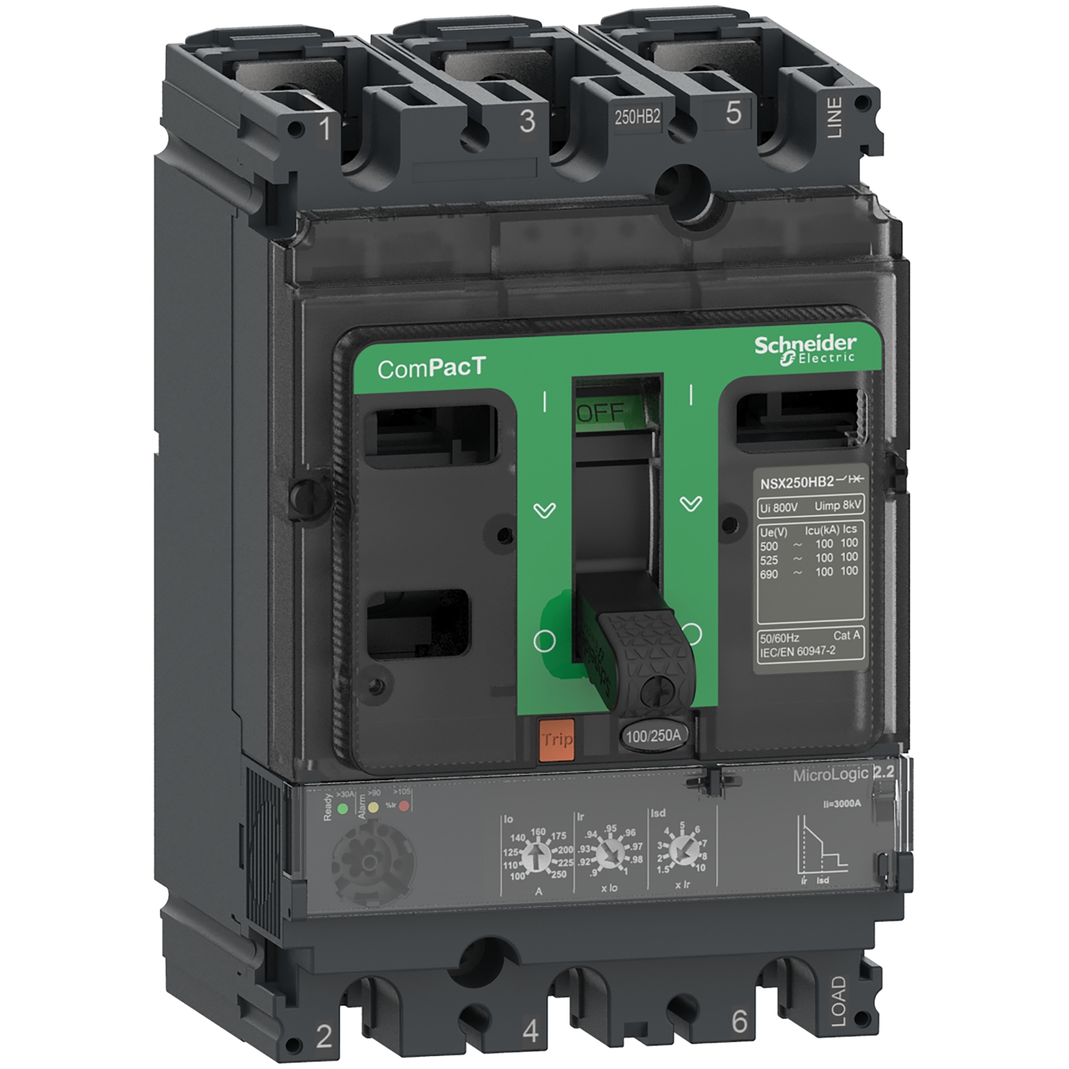 C10F32D100, Schneider Electric
