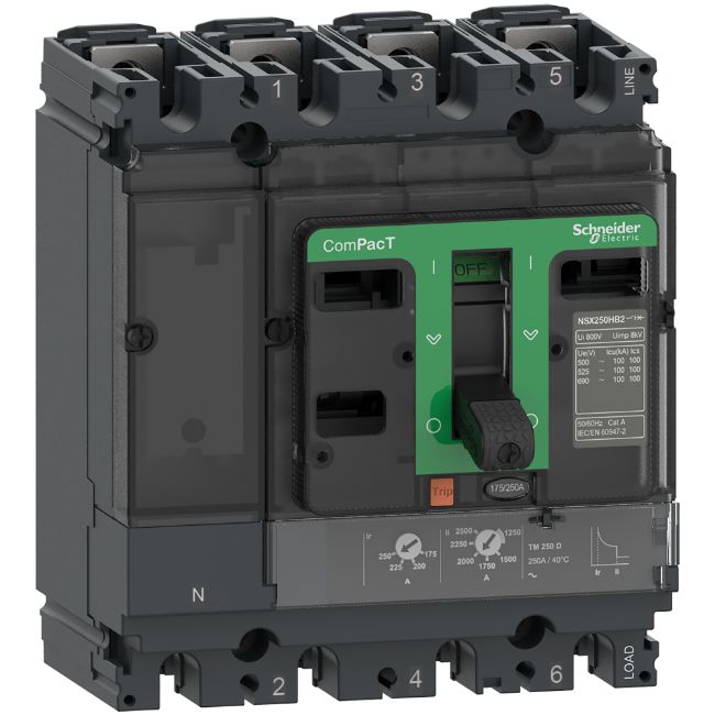 C10F4TM050, Schneider Electric