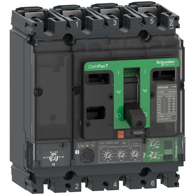 C10H44V100, Schneider Electric
