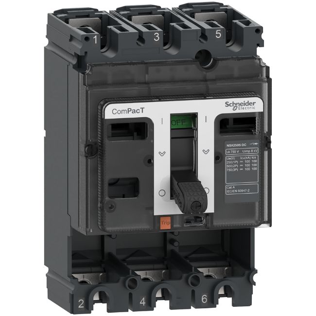 C10S3D, Schneider Electric