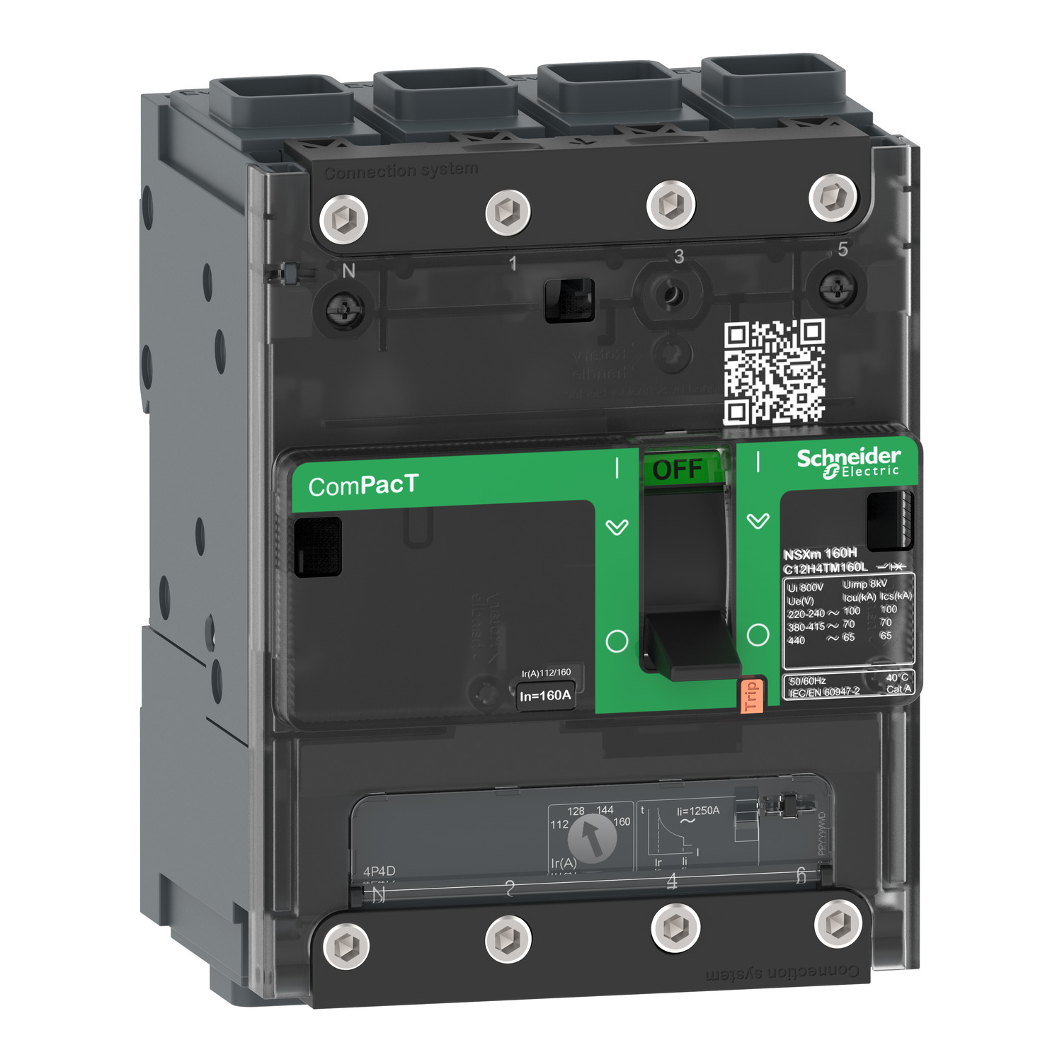 C11N6TM100L, Schneider Electric