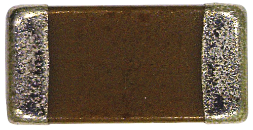 C1206C105K4RACTU, KEMET