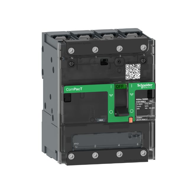 C124160BS, Schneider Electric
