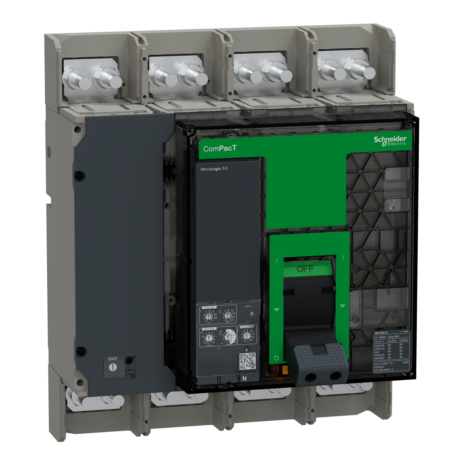 C125N450FM, Schneider Electric