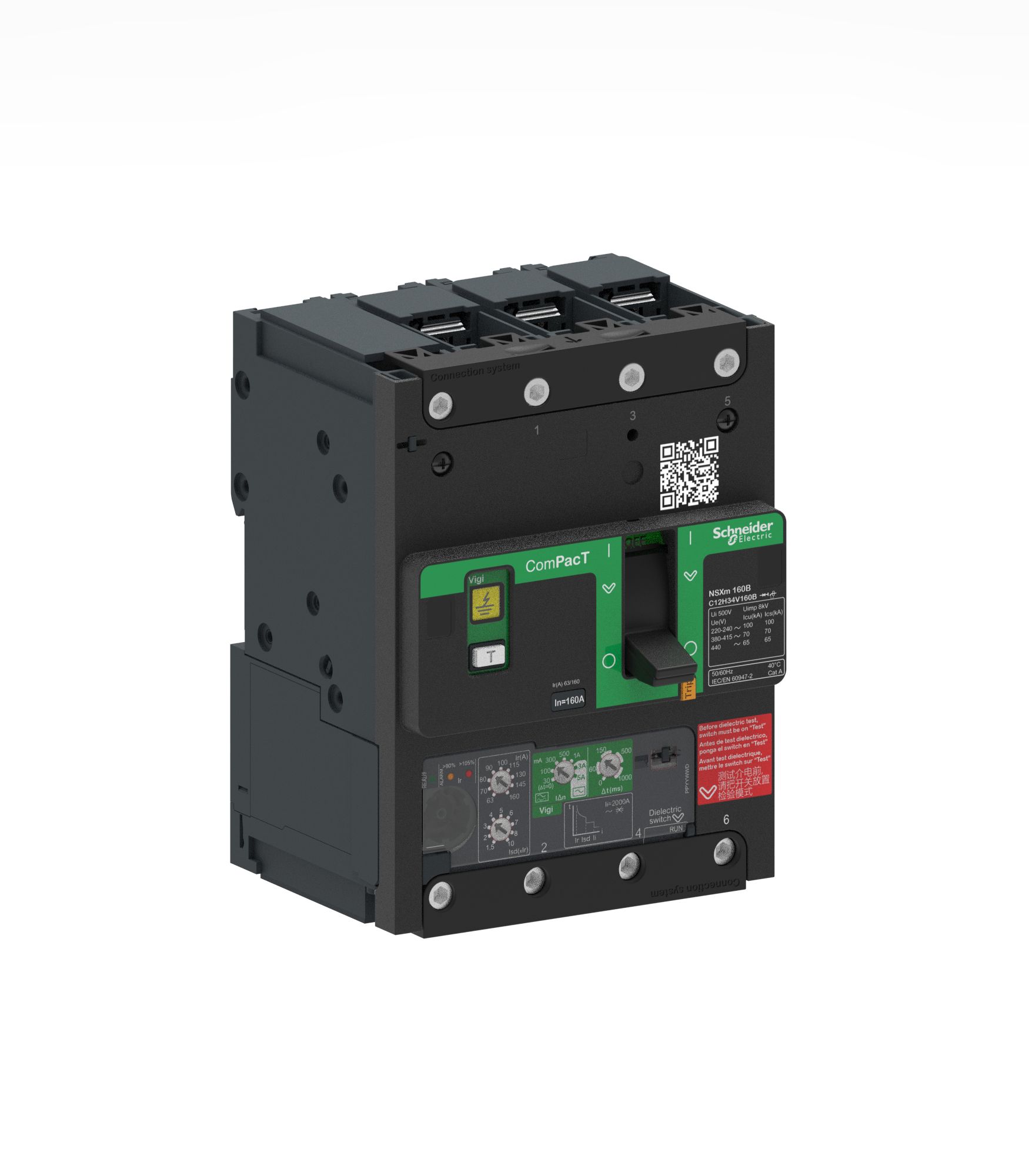 C12B34V160B, Schneider Electric
