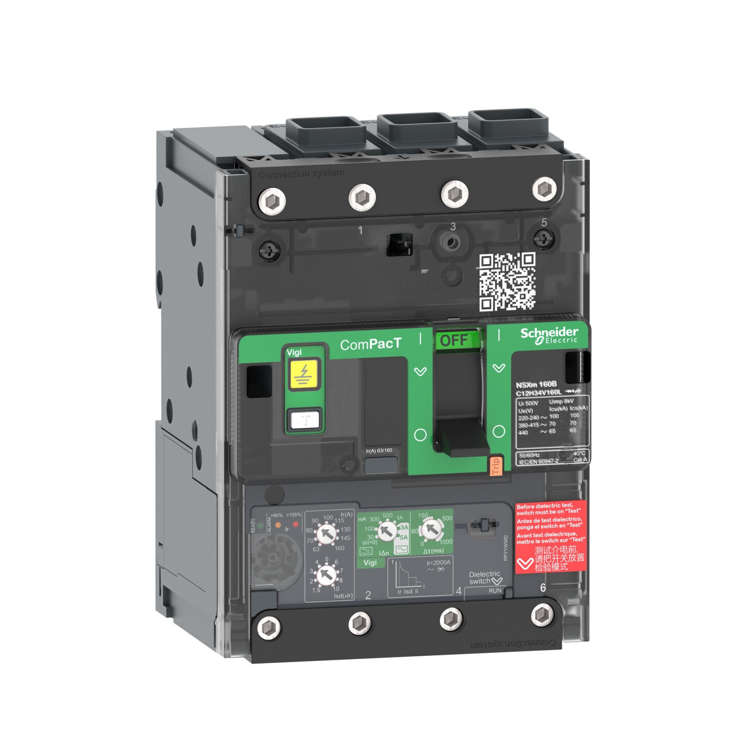 C12B34V160L, Schneider Electric