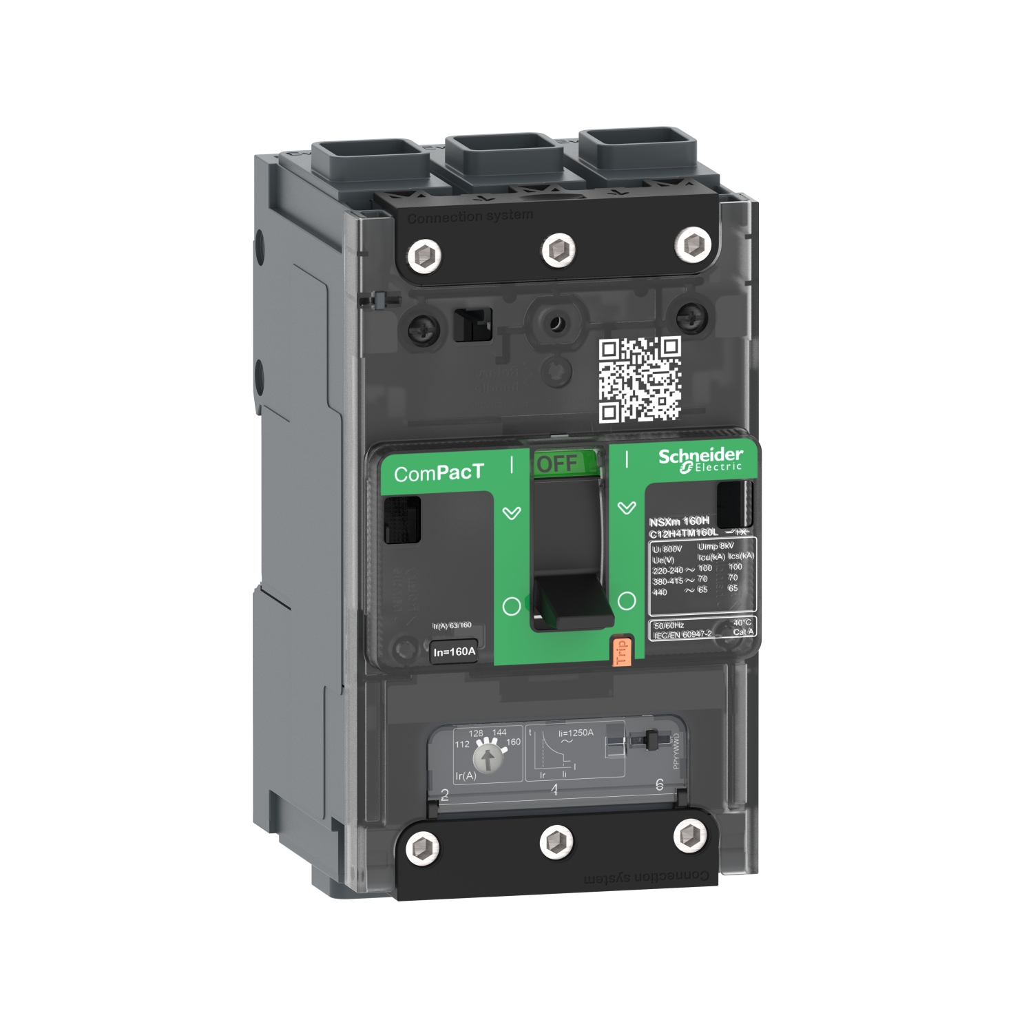 C12H3TM160L, Schneider Electric