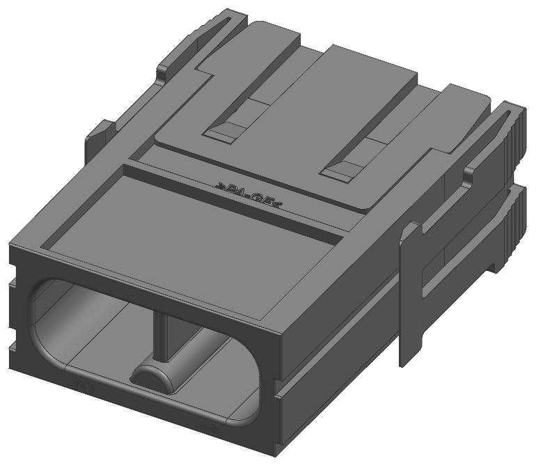 C146 10A002 602 15, Amphenol Industrial