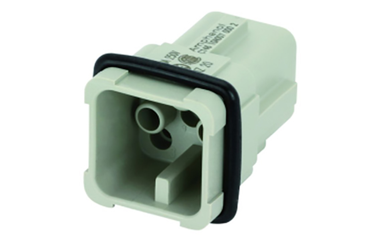 C146 10A008 000 2, Amphenol Industrial