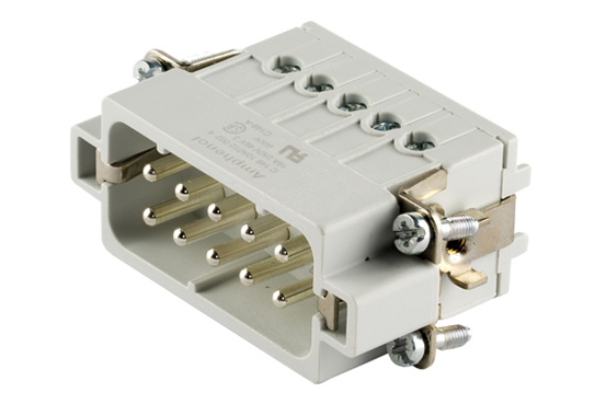 C146 10A010 002 4, Amphenol Industrial