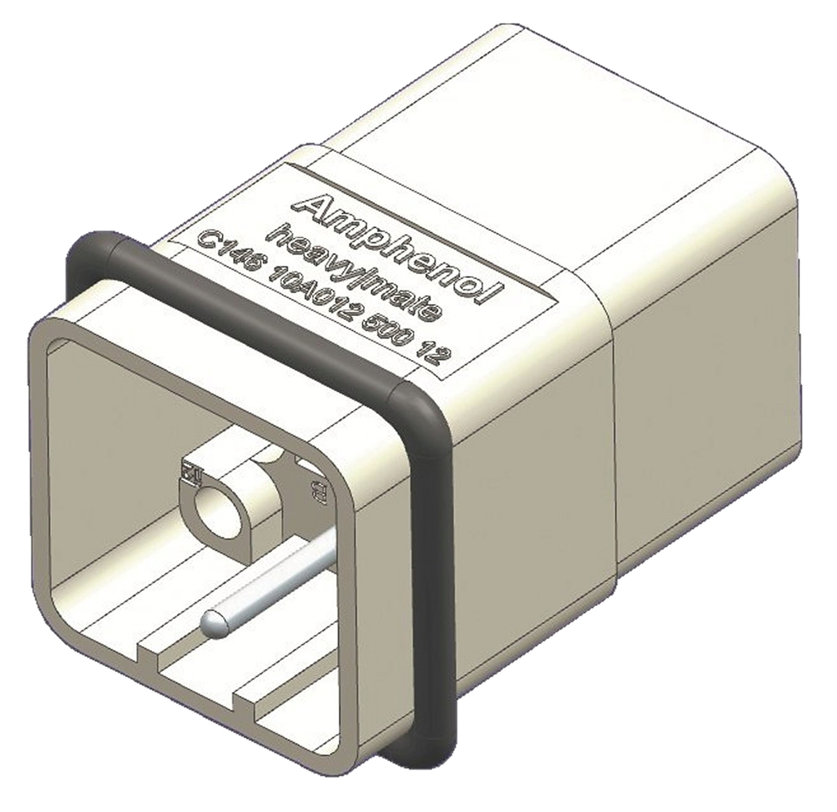 C146 10A012 500 12, Amphenol Industrial