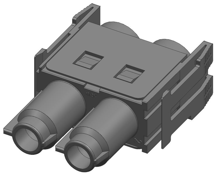 C146 10B002 601 15, Amphenol Industrial