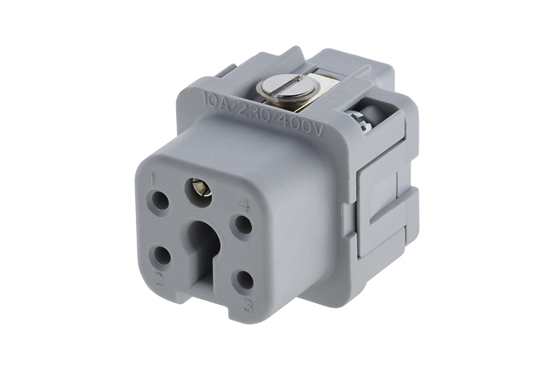 C146 10B004 002 4, Amphenol Industrial