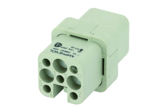 C146 10B007 000 2, Amphenol Industrial