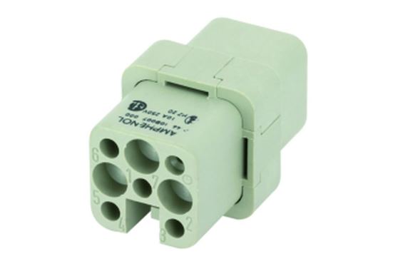C146 10B008 500 2, Amphenol Industrial
