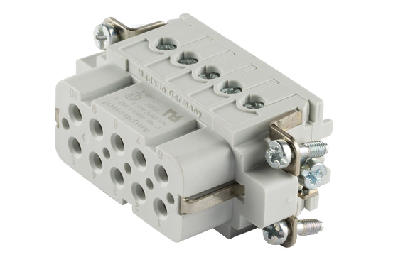 C146 10B010 002 4, Amphenol Industrial
