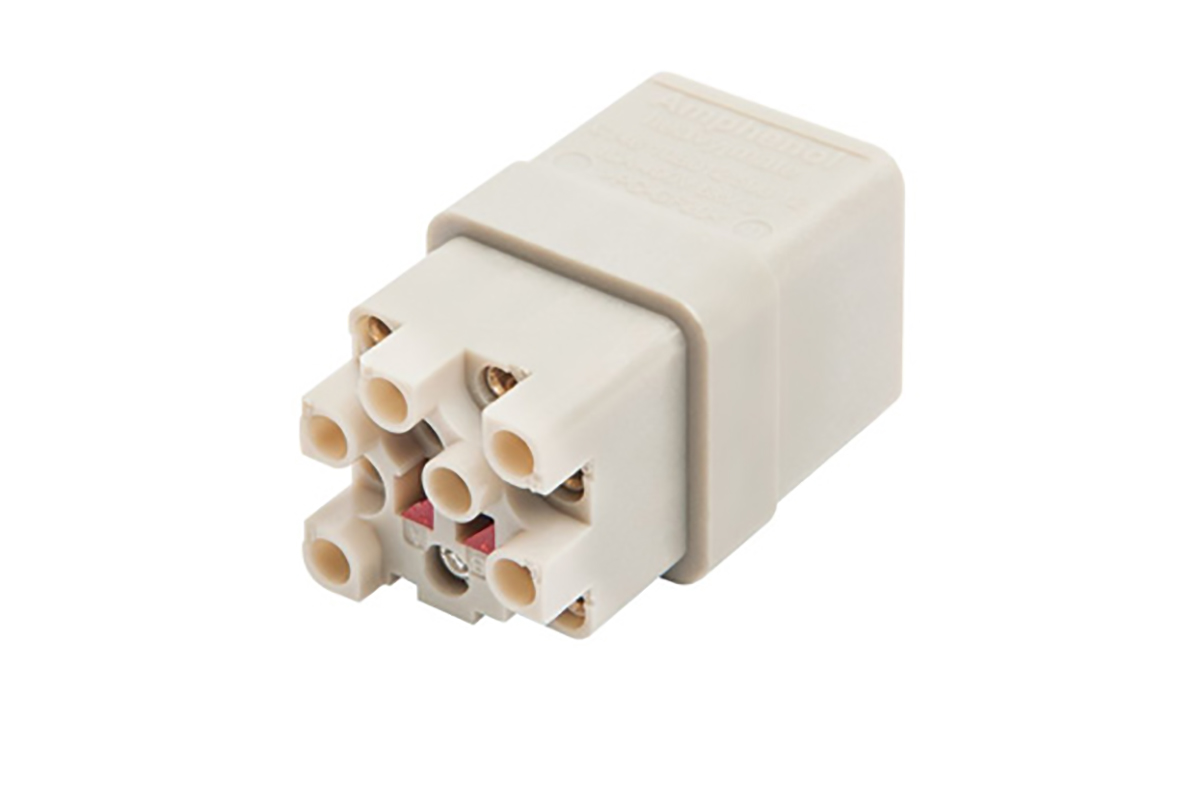 C146 10B012 500 12, Amphenol Industrial