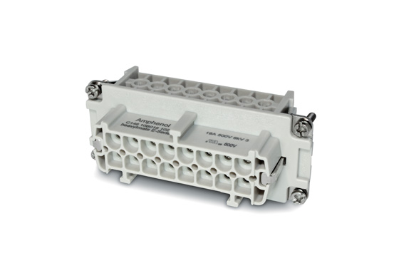 C146 10B016 102 1, Amphenol Industrial