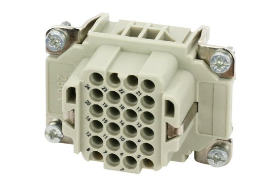 C146 10B024 000 9, Amphenol Industrial