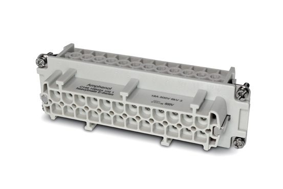 C146 10B024 102 1, Amphenol Industrial