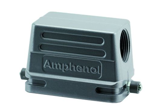 C146 21R010 550 4, Amphenol Industrial