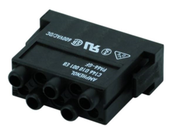 C146 D10 001 E8, Amphenol Industrial