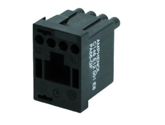 C146E12001E8, Amphenol Industrial