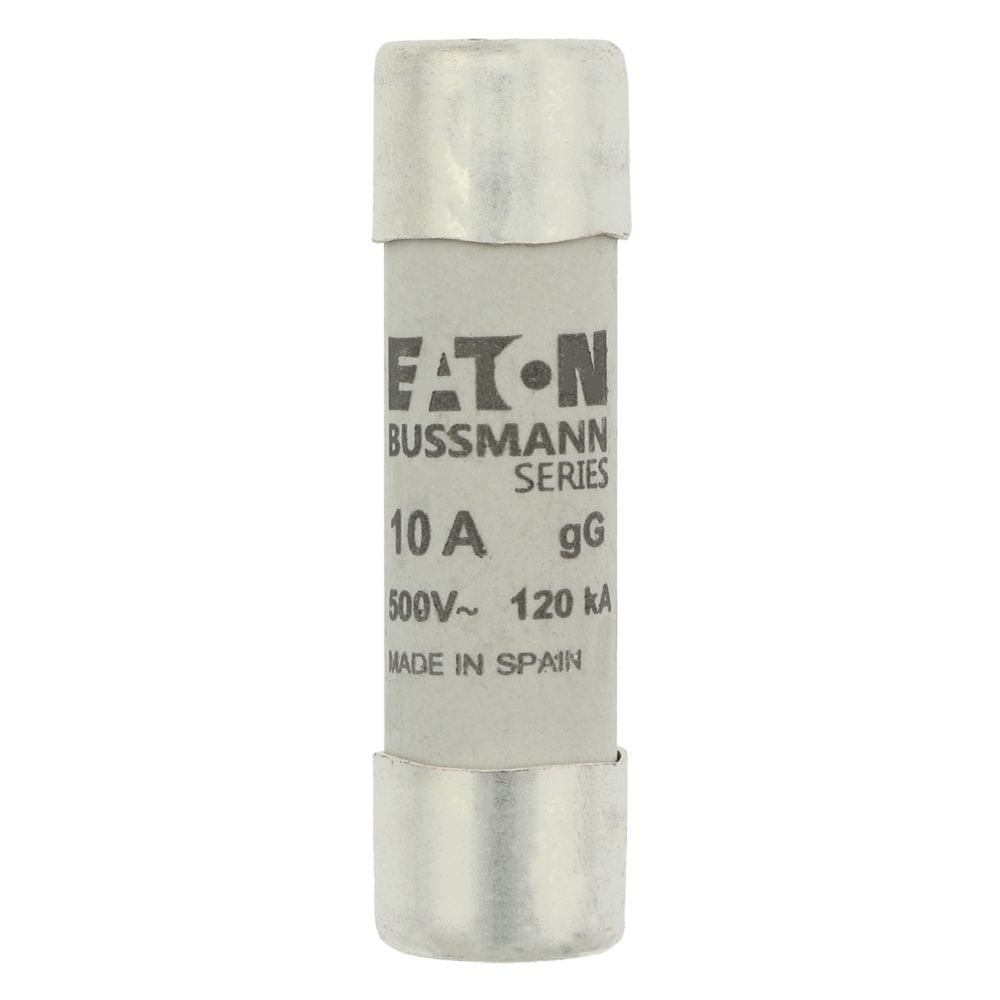 C14G10S CYL FUSE >STRIKER >14 x 51 10A GG 500V A, Eaton