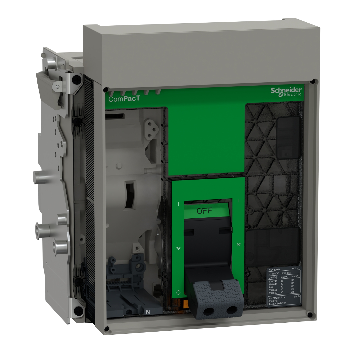 C160N3WM, Schneider Electric