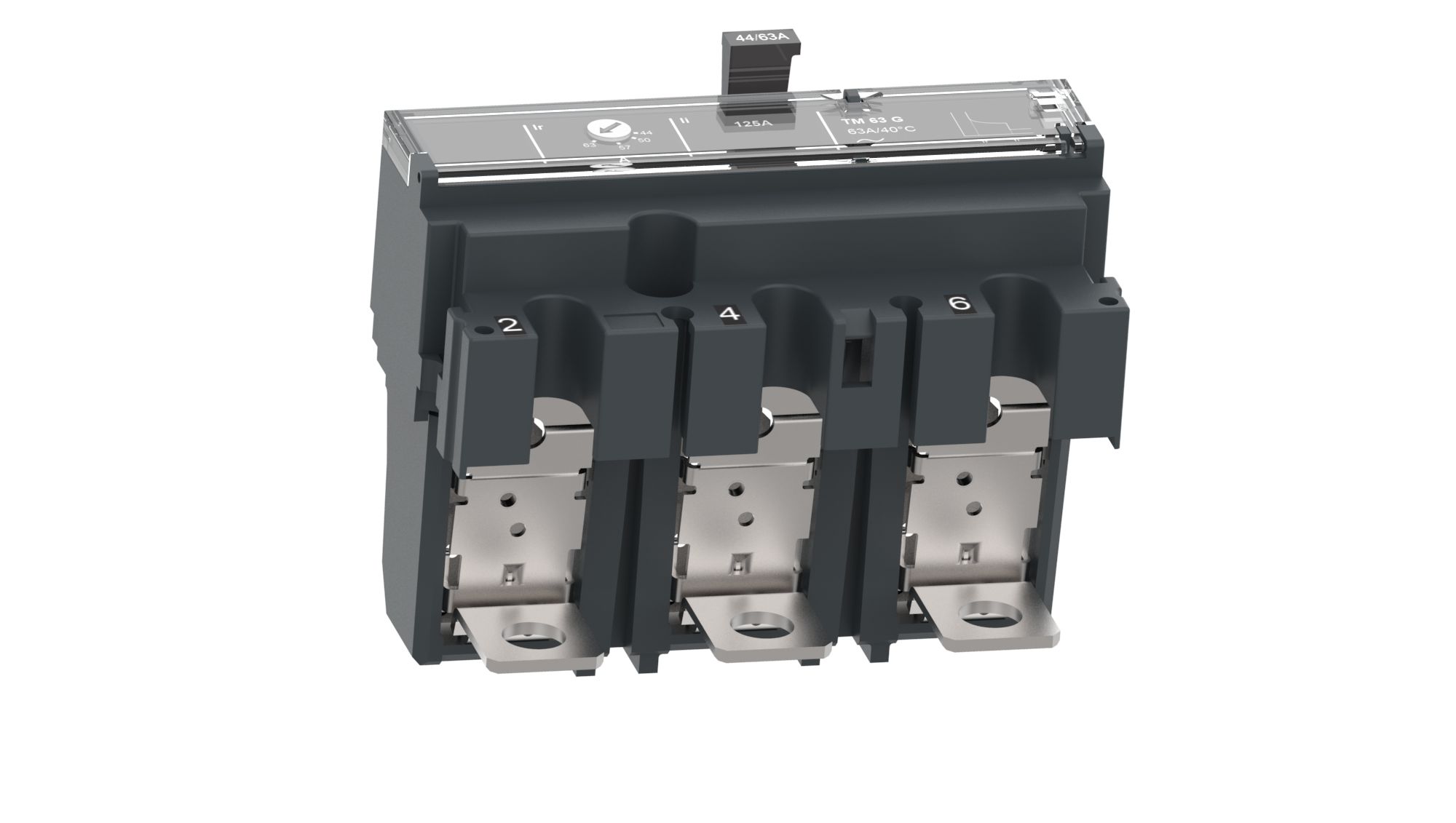 C163MG125, Schneider Electric