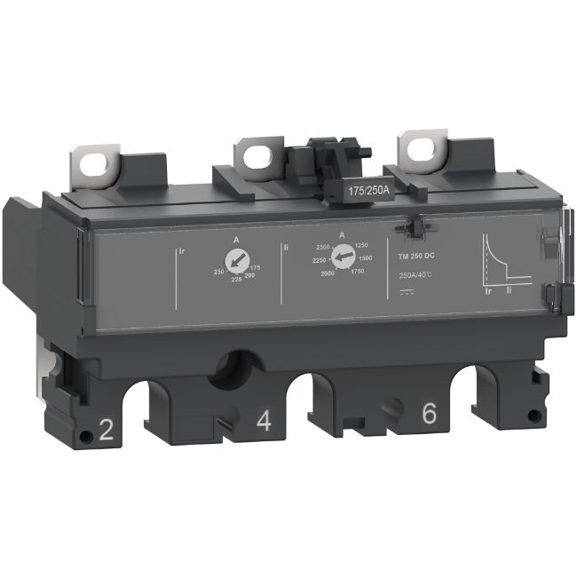 C163TM125D, Schneider Electric