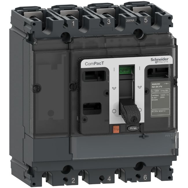 C164160D1S, Schneider Electric