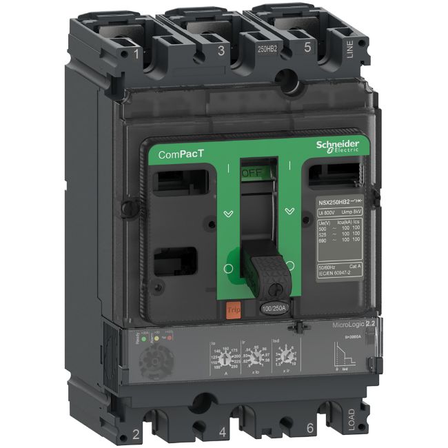 C16B32D160, Schneider Electric