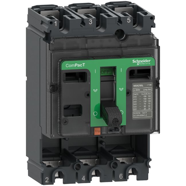 C16B3, Schneider Electric