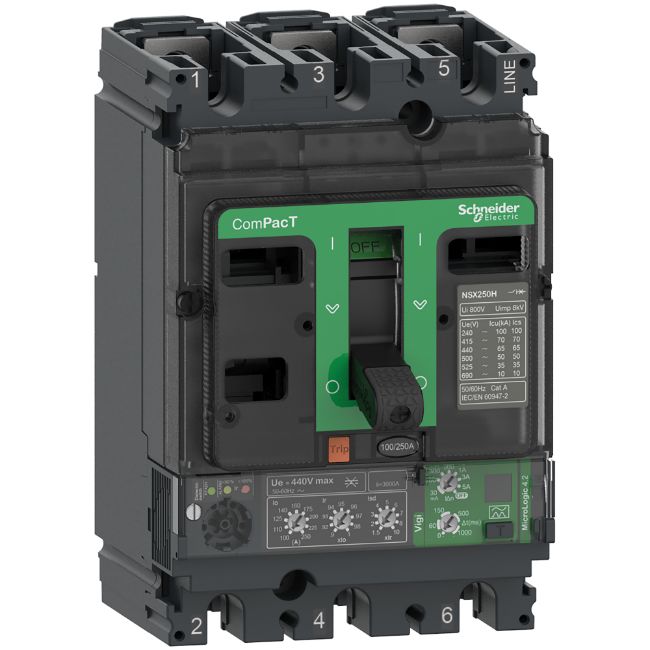 C16B34V160, Schneider Electric