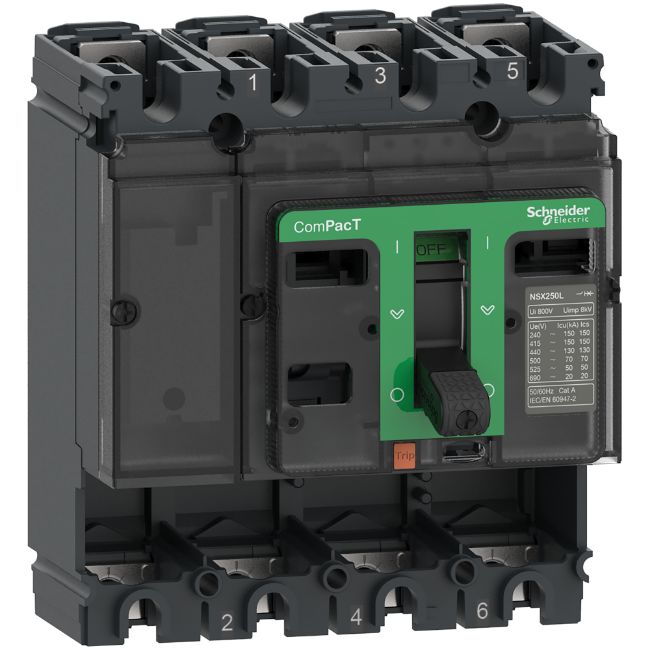 C16B4, Schneider Electric