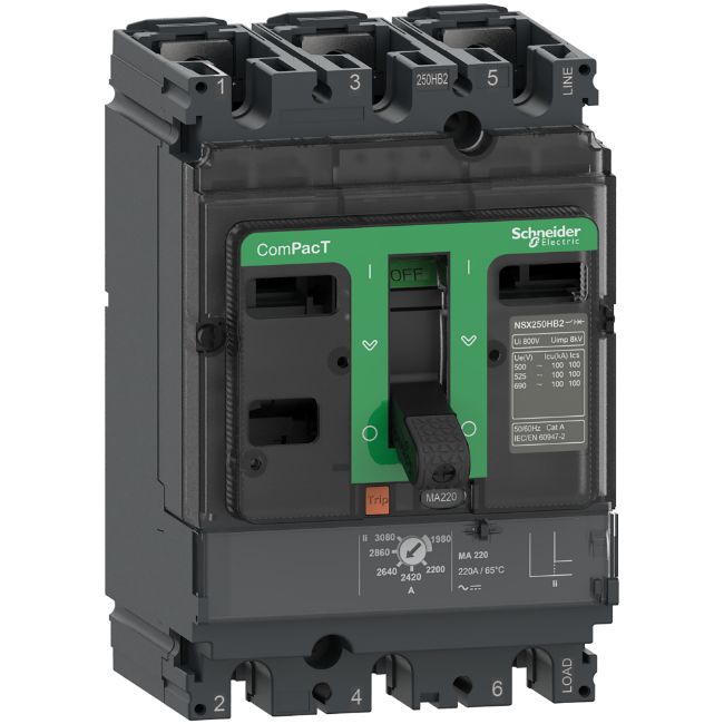 C16F3MA100, Schneider Electric