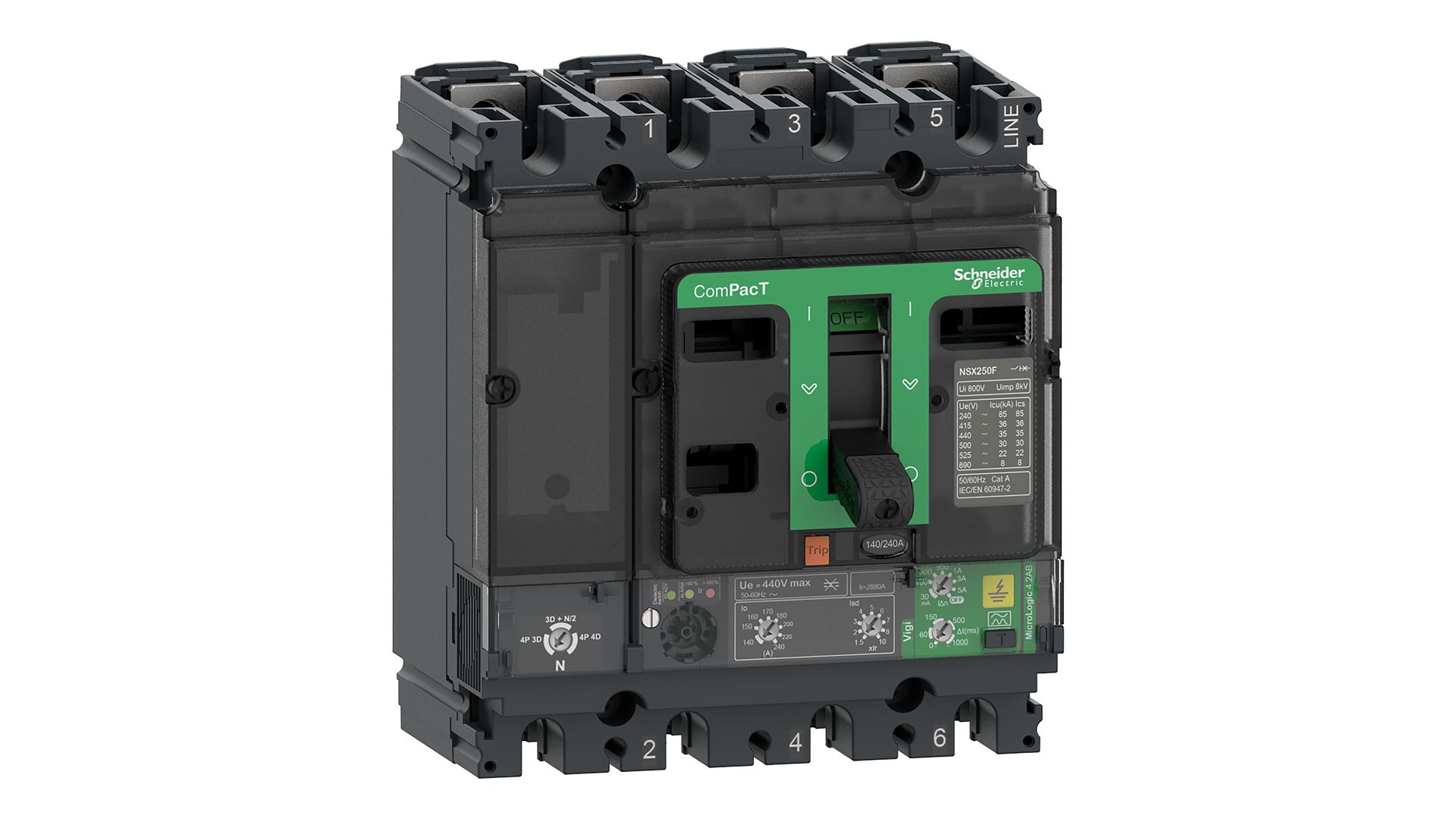 C16F44B160, Schneider Electric