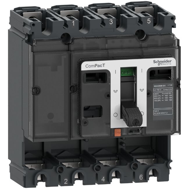 C16F4D, Schneider Electric