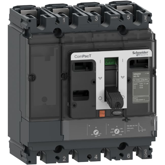 C16F4TM160D1, Schneider Electric
