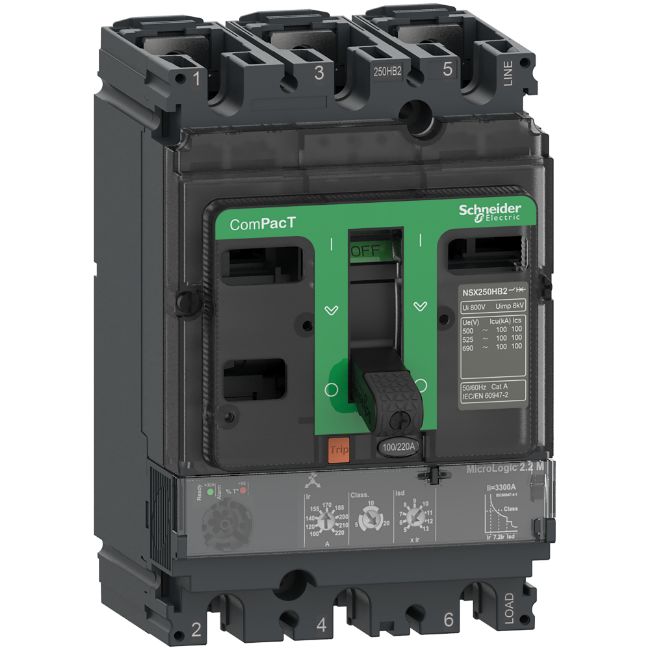 C16H32M150, Schneider Electric