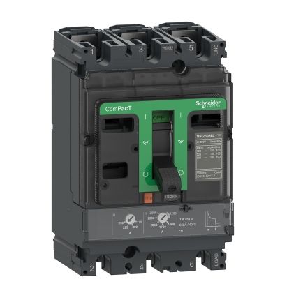 C16H3TM125, Schneider Electric