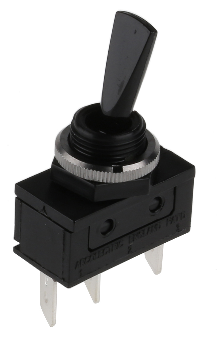 C1710HOAAC, Arcolectric (Bulgin) Ltd